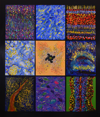 Brain Beauty, Beauty Brain Public Art Installation