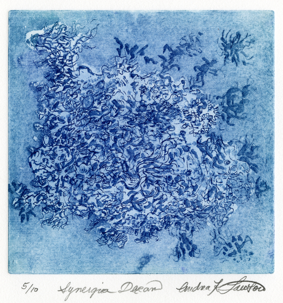 Synergia Dream in Blues