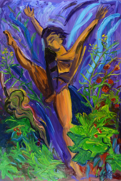 Rite of Spring: Seed Dancer Vitality