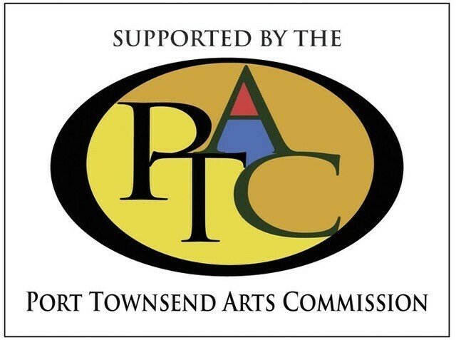 This project is sponsored in part by the City of Port Townsend Arts Commission