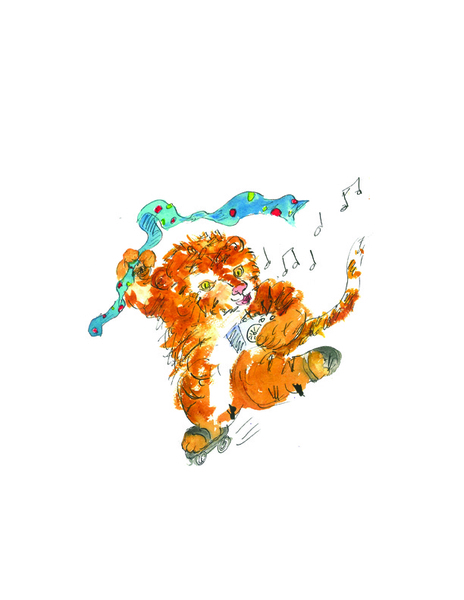 Tiger Dance