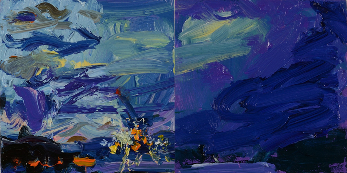 Twighlight, Diptych