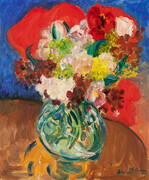 Vase  with Poppies x50%